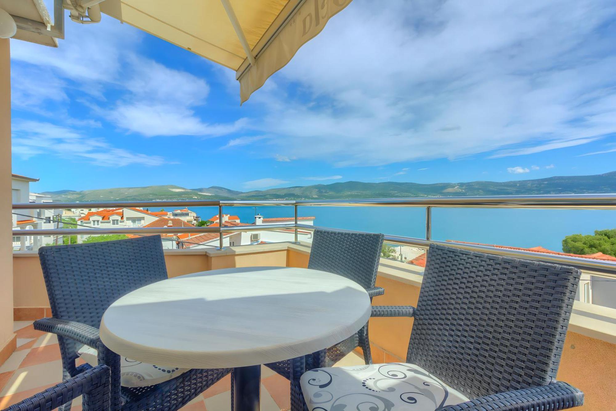 Villa Jela Trogir Extérieur photo